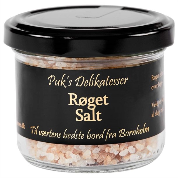 Puks Delikatesser, Rget Salt 1